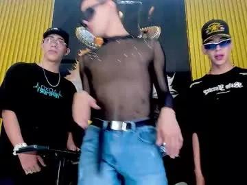 Freechat dante_brown1 on Chaturbate