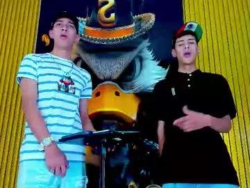 Freechat dante_brown1 on Chaturbate