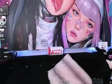 darki_shine_ on Chaturbate