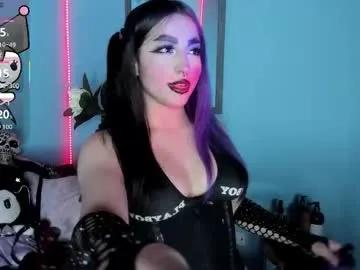 darki_shine_ on Chaturbate