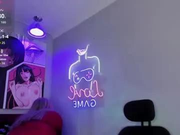 darki_shine_ on Chaturbate