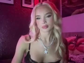 diamond_the_blonde on Chaturbate