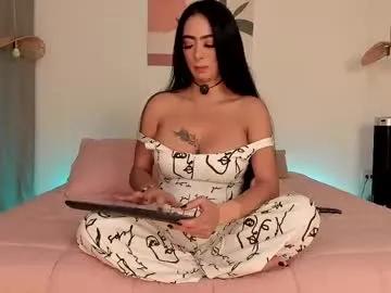 dilarahkessh on Chaturbate