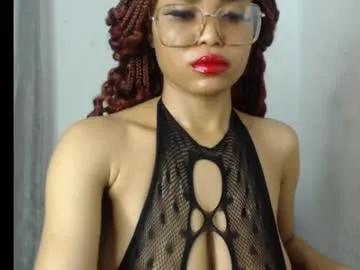 ebony_badgirl on Chaturbate