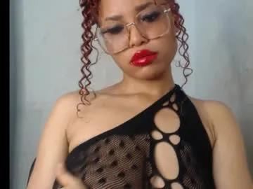 ebony_badgirl on Chaturbate