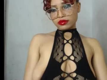 ebony_badgirl on Chaturbate