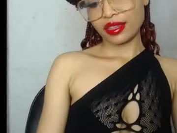 ebony_badgirl on Chaturbate