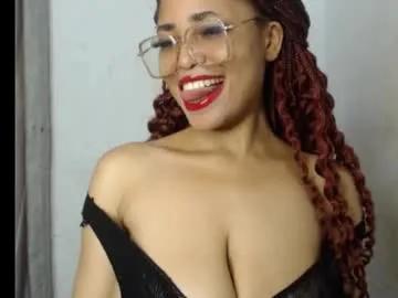 ebony_badgirl on Chaturbate