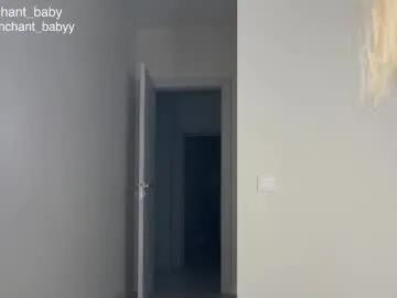 Freechat enchant_baby_ on Chaturbate