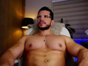 Freechat erick_thompson on Chaturbate