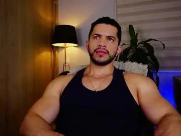 Freechat erick_thompson on Chaturbate