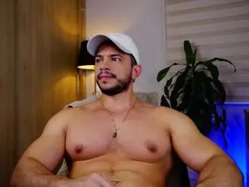 Freechat erick_thompson on Chaturbate