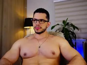 Freechat erick_thompson on Chaturbate