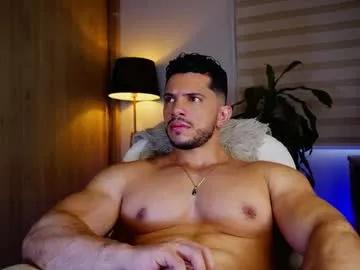 Freechat erick_thompson on Chaturbate