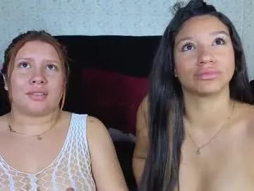 exotic_girls23_aws — Your party girl friends - Multi Goal: FULL NAKED BOTH + OIL IN BODY BOTH [212 tokens left] #lesbian #couple #petite #latina #teen
