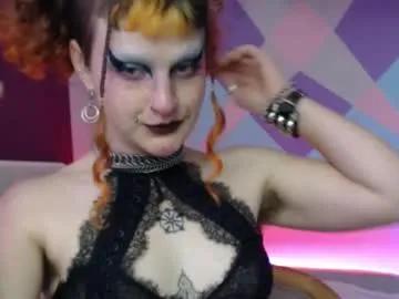 friskyflowers on Chaturbate