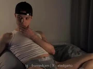 fromedcam on Chaturbate