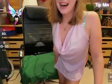 Freechat ghostly_temptation on Chaturbate