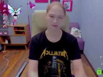 Freechat ghostly_temptation on Chaturbate