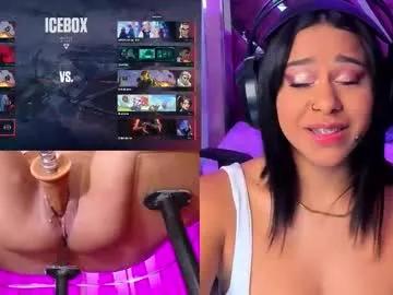 ginakurt_ on Chaturbate