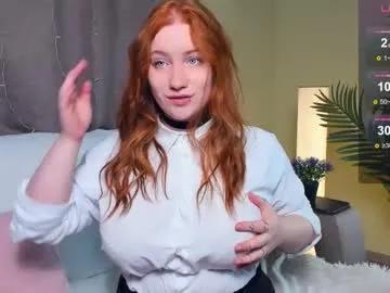 ginger_twinkle on Chaturbate