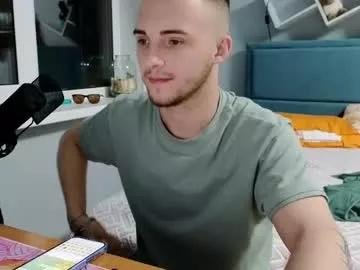 golden_boyyy21 on Chaturbate