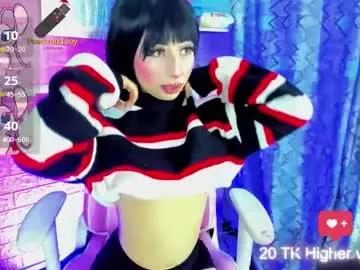 hanna_azumi_ on Chaturbate
