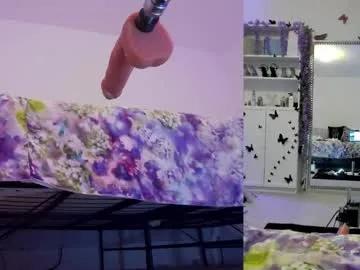 heaveniabb on Chaturbate