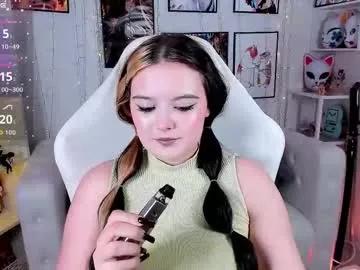 heymarybaby on Chaturbate
