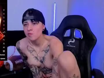 im_laia_ — Make me cum and play with me - Multi-Goal :  Cum show and squirt #tomboy #lesbian #shorthair #goth #lovense