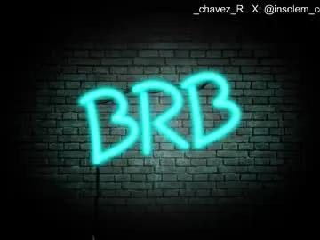 Freechat insolemnia on Chaturbate