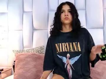 irissross — Welcome to my room!  PVT ON!! - Goal: show pussy [100 tokens left] #ebony #squirt #skinny #tiny #fuckmachine