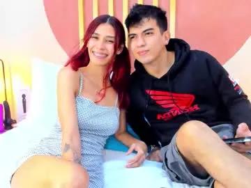 jake_and_nicolee on Chaturbate