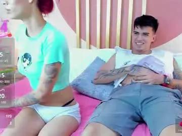 jake_and_nicolee on Chaturbate