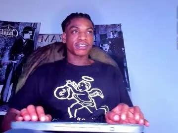 jamal_boseman on Chaturbate