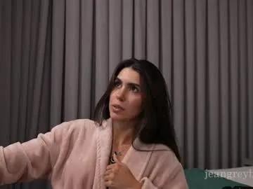 jeangreybianca on Chaturbate