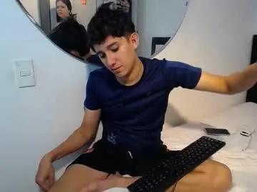 Freechat jhon_and_nicolle on Chaturbate