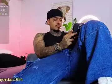 jordansmiith_ on Chaturbate