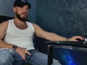 juliusmasters — LeT the parTy BEGIN - Horny MAN needs to UNLOAD - Repeating Goal: CUM SHOW AT THE GOAL - #alpha #hairy #master #party #smoke