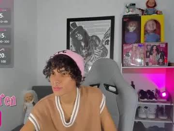 keindren on Chaturbate