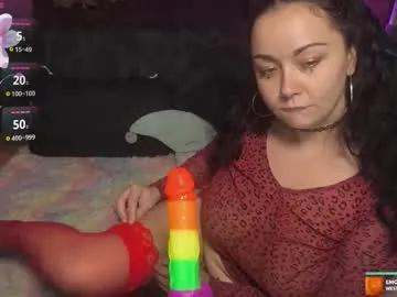 kellycakemeow — GOAL: Flash Boobs [13 tokens remaining] Hey Im Kelly and you will fell in  love with my #deepthroat! Pvt open for your desires ^^ #slut #bbw #ahegao #heels