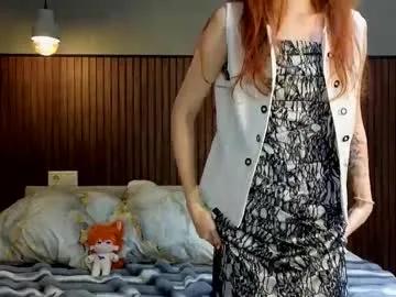 Freechat kitsun_ne on Chaturbate