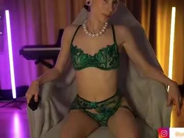 lady_nicolett on Chaturbate