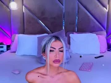 Freechat lellie_ on Chaturbate