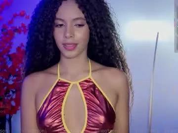 liliwatsonj on Chaturbate
