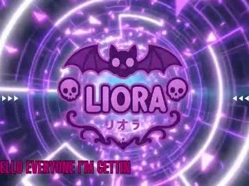 liorasublime on Chaturbate