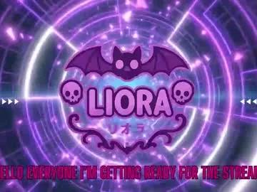 liorasublime on Chaturbate