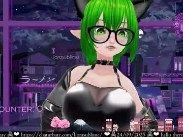 liorasublime on Chaturbate