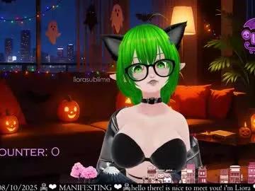 liorasublime on Chaturbate