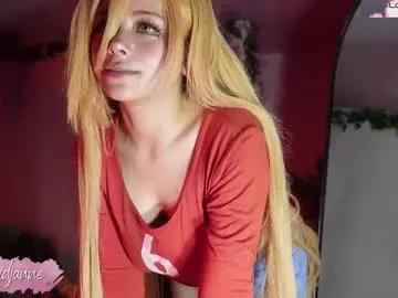 loidjanne on Chaturbate